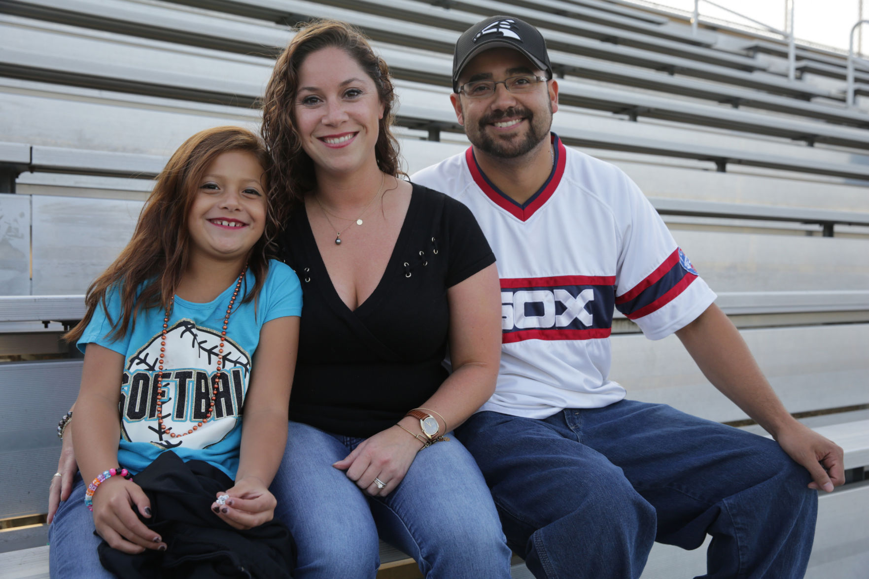 Faces of the Region: Whiting at Griffith football